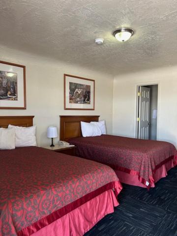 Gallup Travelodge Exterior foto